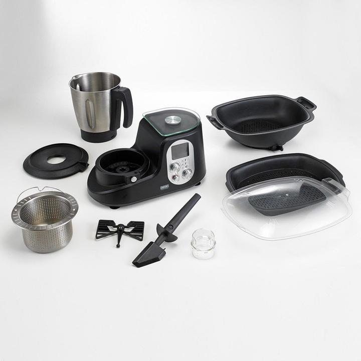 Actual product image Beem Thermostar Mixx & Cook Pro (1200 W)