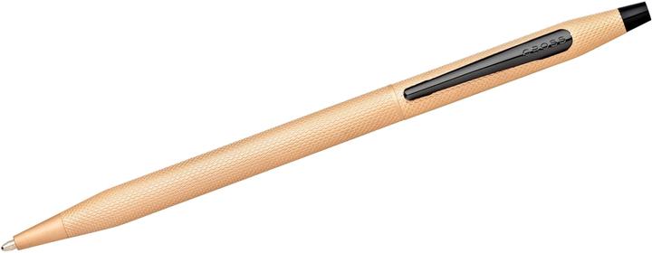 Image du produit Cross Stylo bille twist Classic Century Rose Gold Diamond Motif Boîte cadeau (Or rose, 1 x)