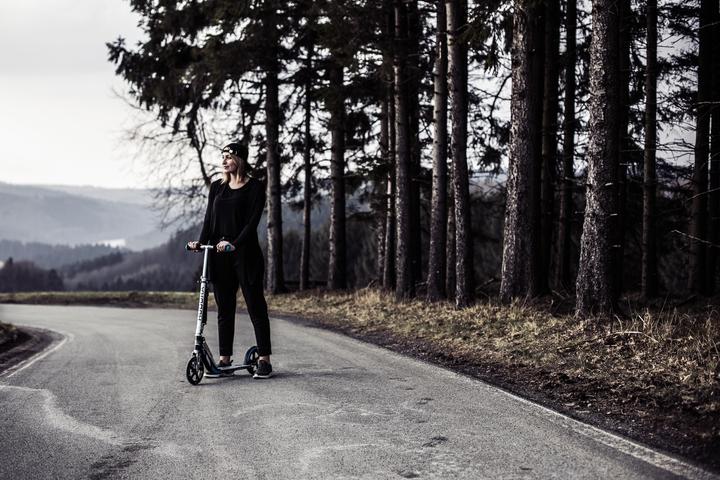 Produktbild Hudora BigWheel 205