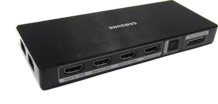 Actual product image Samsung Bn96-35817g (AV-Connector)
