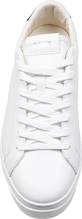 Image du produit Crime London Crime leather sneakers color black and white (45)
