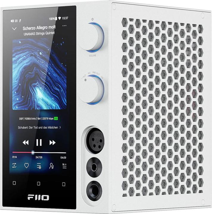 Image du produit FiiO R7 (Écran, USB-DAC, WiFi, Bluetooth)