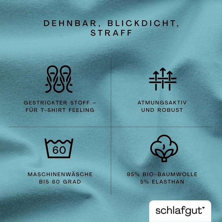 Actual product image schlafgut Pure Topper (90 x 190 - 100 x 220 cm)