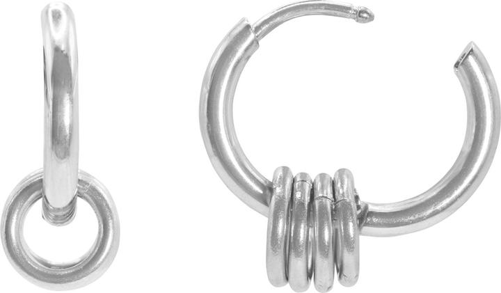 Immagine prodotto Heideman Sibilla color argento (100% acciaio inossidabile)