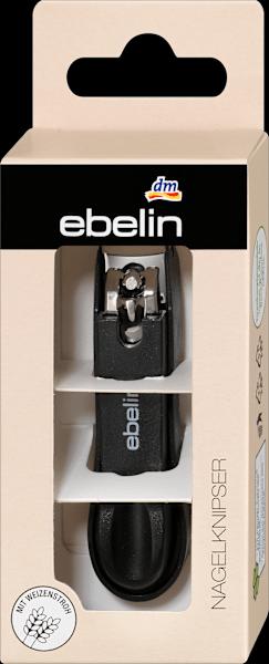 Actual product image dm ebelin Nagel-Knipser mit Softgriff