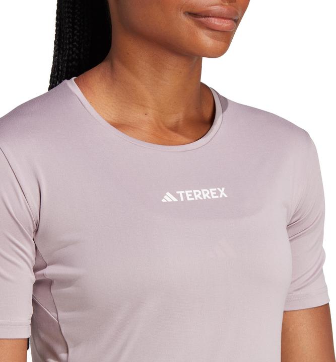 Produktbild adidas Women's Terrex Multi T-Shirt (XS)