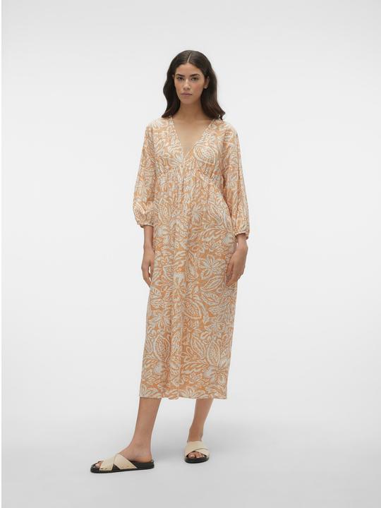 Actual product image Vero Moda VMNETHE Long dress Dress (XS)