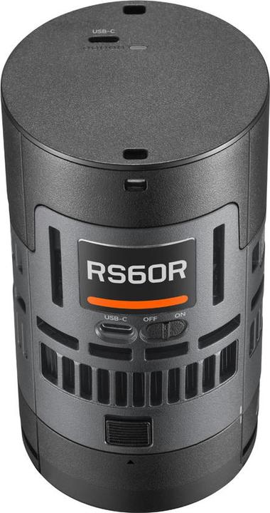 Actual product image Godox RS60R - RGB LED Light