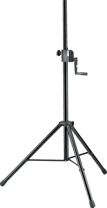 Produktbild K&M Teleskop-Lautsprecherboxen-Stativ (1 Stk., Ständer, Höhenverstellbar)