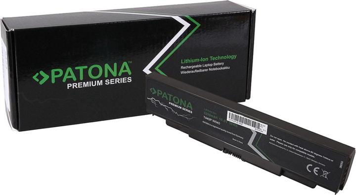 Patona Premium Akku f. Lenovo T440P T540P W540 L440 45N1145 (5200 mAh)