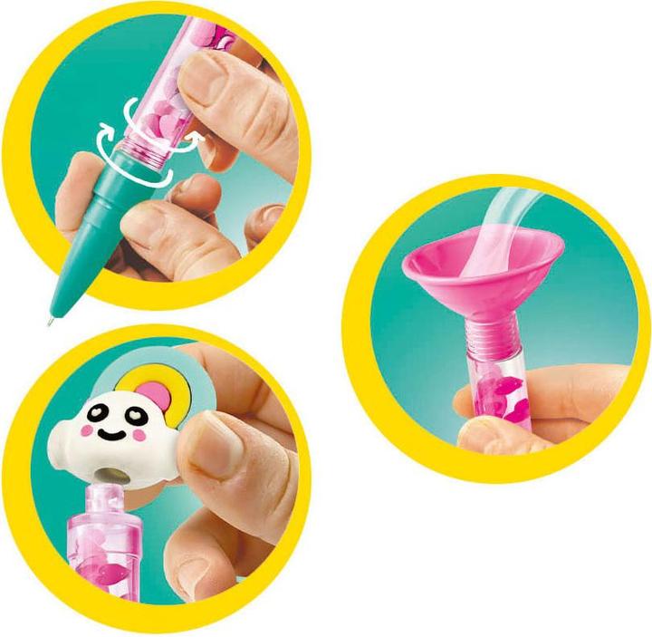 Produktbild Clementoni Deine StiftKreationen Fantasy