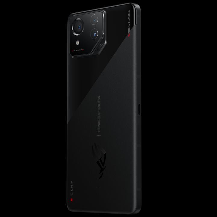 Immagine prodotto ASUS ROG Phone 8 (256 GB, Phantom Black, 6.78", Doppia SIM, 50 Mpx, 5G)