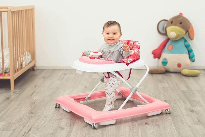 Actual product image Fillikid pink