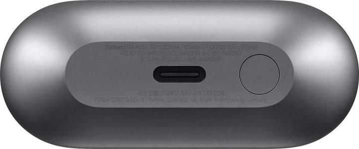 Image du produit Samsung Galaxy Buds3 Pro (ANC, 6 h, Sans fil)