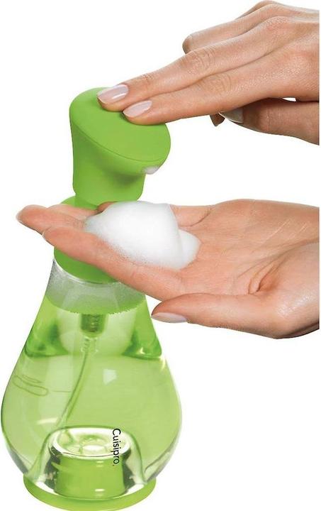 Image du produit Cuisipro Schaum-Seifenspender schwarz