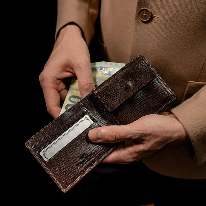 Immagine prodotto Braun Büffel Benedikt Rfid