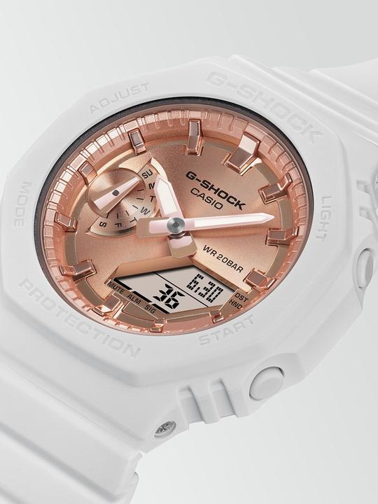 Actual product image G-Shock GMA-S2100MD-7AER (Chronograph, 43 mm)
