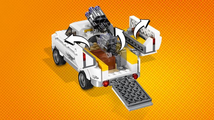 Produktbild LEGO Hüte dich vor Vulture (76083, LEGO Marvel)