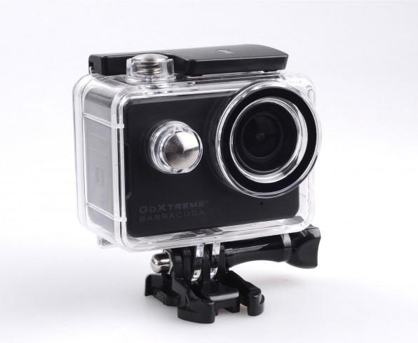 Immagine prodotto Easypix Custodia subacquea GoXtreme per Barracuda (GoXtreme Barracuda)