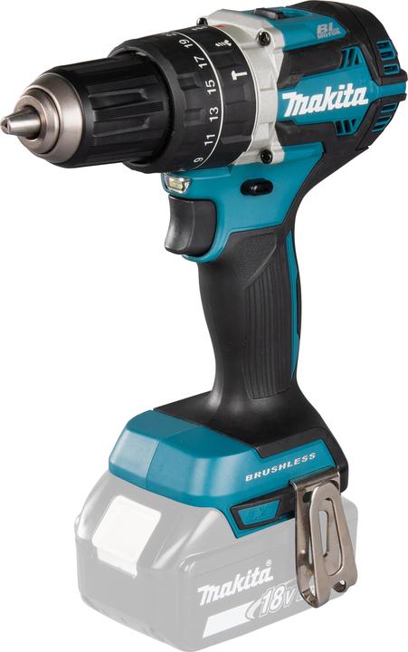 Actual product image Makita Impact drill screwdriver (Rechargeable battery operated)