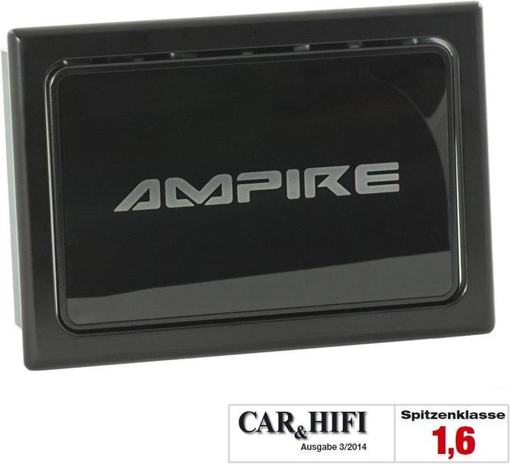 Produktbild Ampire Mmx4 (4-Kanal-Verstärker)