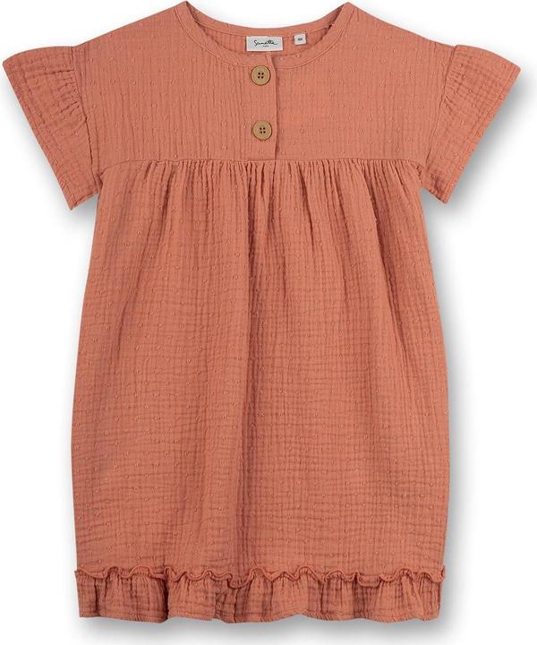 Actual product image Sanetta Girls Dress Pink (68)