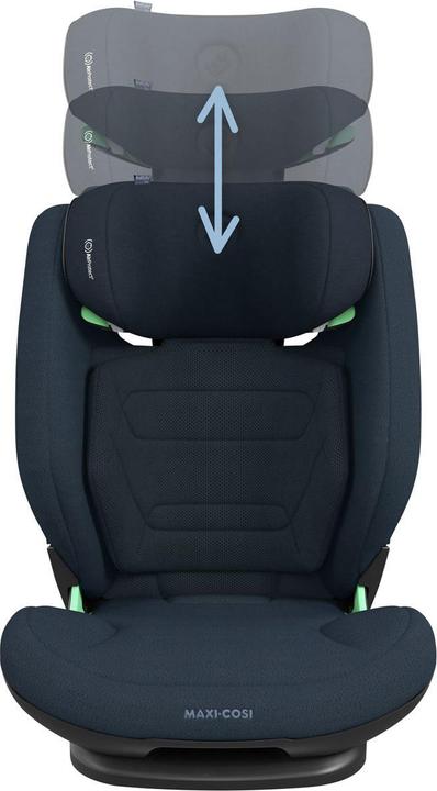 Produktbild Maxi-Cosi RodiFix Pro2 (Kindersitz, ECE R129/i-Size Norm)