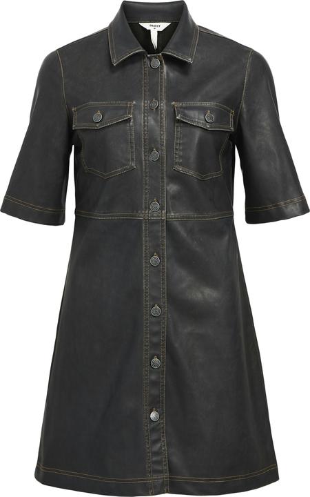Object PU Minikleid