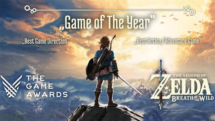 Produktbild Nintendo The Legend of Zelda: Breath Of The Wild (Switch, DE)