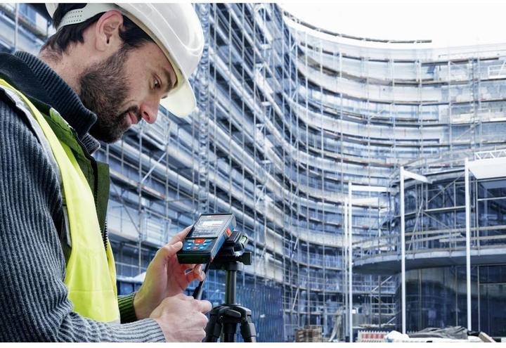 Immagine prodotto Bosch Professional GLM 150-27 C (150 m, 650 nm)