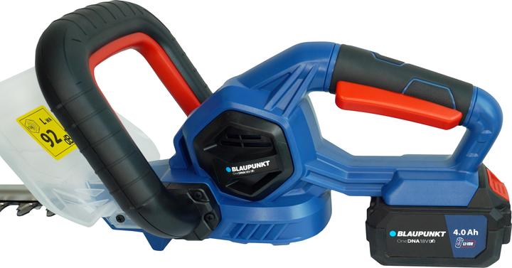 Produktbild Blaupunkt CT6010 Hedge Trimmer 18V
