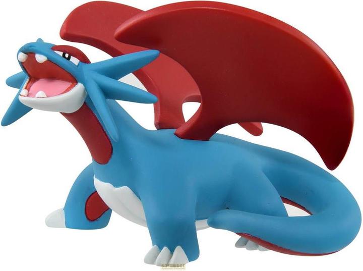 Immagine prodotto Takara Tomy Pokemon - Brutalanda Moncollé