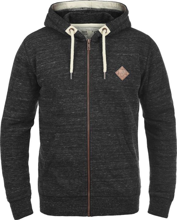 Immagine prodotto Solid Craig Felpa Giacca Tuta Da Uomo Con Cappuccio Stampa (M)
