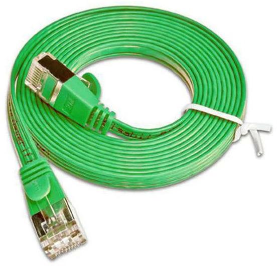 Actual product image Wirewin Network cable (STP, CAT6, 0.10 m)