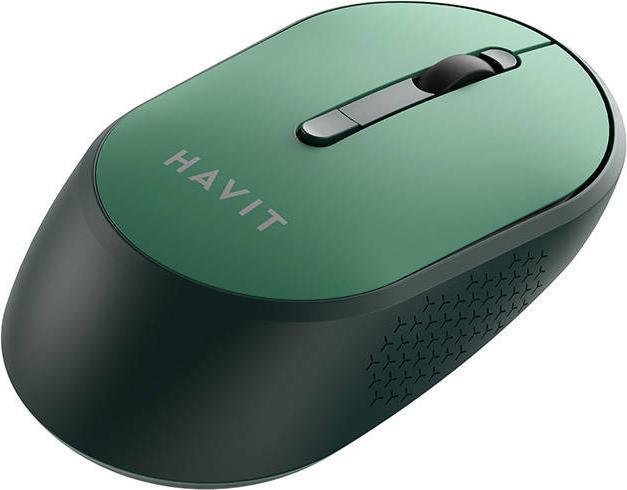 Actual product image Havit Wireless mouse MS78GT -G (green) (Wireless)