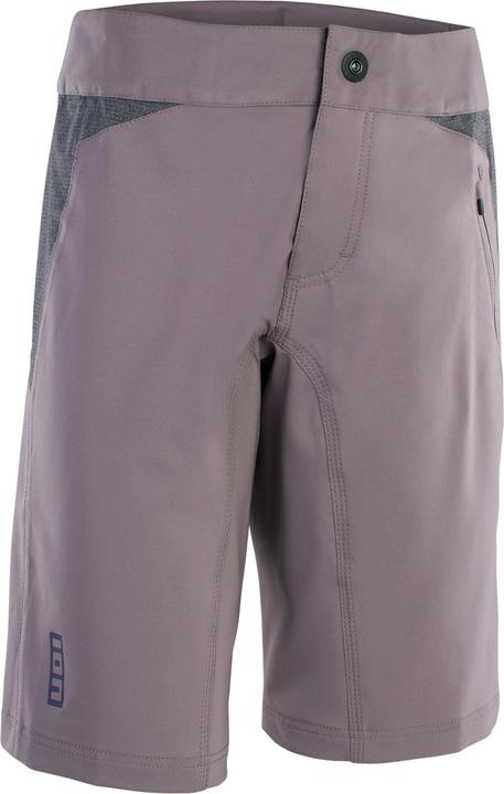 Actual product image ION Bike Shorts Traze women - shark-grey (XS)