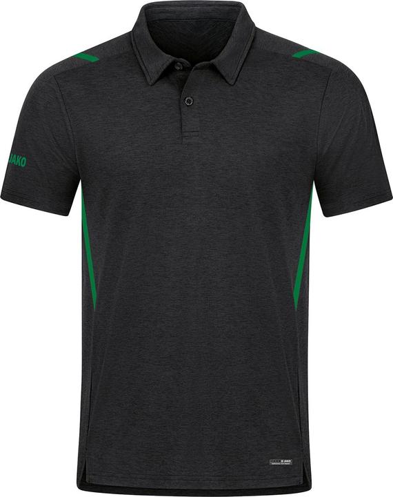 black mottled, Sports green