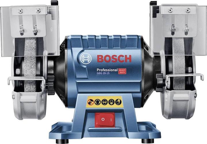 Actual product image Bosch Professional Double grinder 350 W 150 mm G (Bench grinder, 350 W)