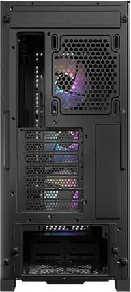 Image du produit Antec Behuizing ATX 0-761345-80107-2 (ITX, mATX, ATX)