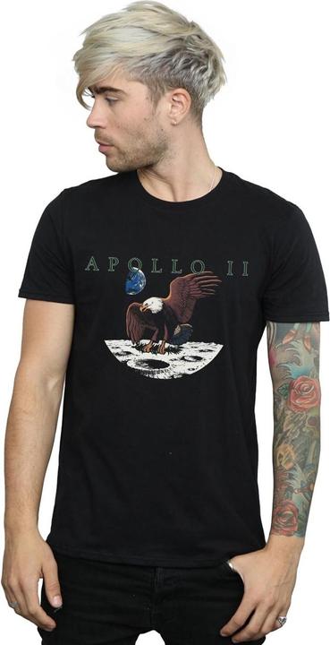 Produktbild Nasa Apollo 11 Vintage TShirt (L)