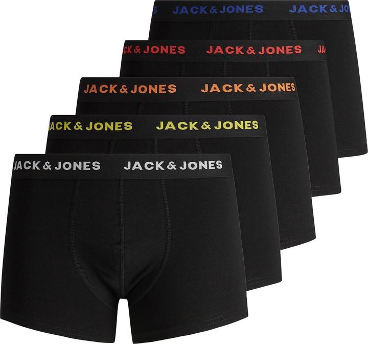Actual product image Jack & Jones Black Friday (M, 5-pack)