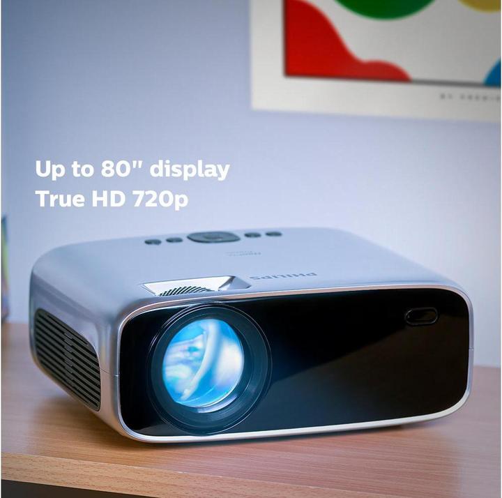 Produktbild Philips NeoPix Prime 2 (HD, 180 lm, 1.3:1)