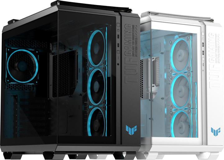 Productafbeelding ASUS TUF Gaming GT502 Horizon ARGB (ATX, mATX, Mini-ITX)