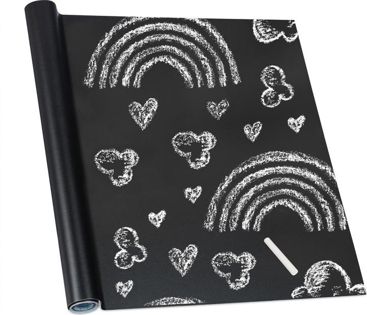 Produktbild Relaxdays Tafelfolie (45 x 200 cm)