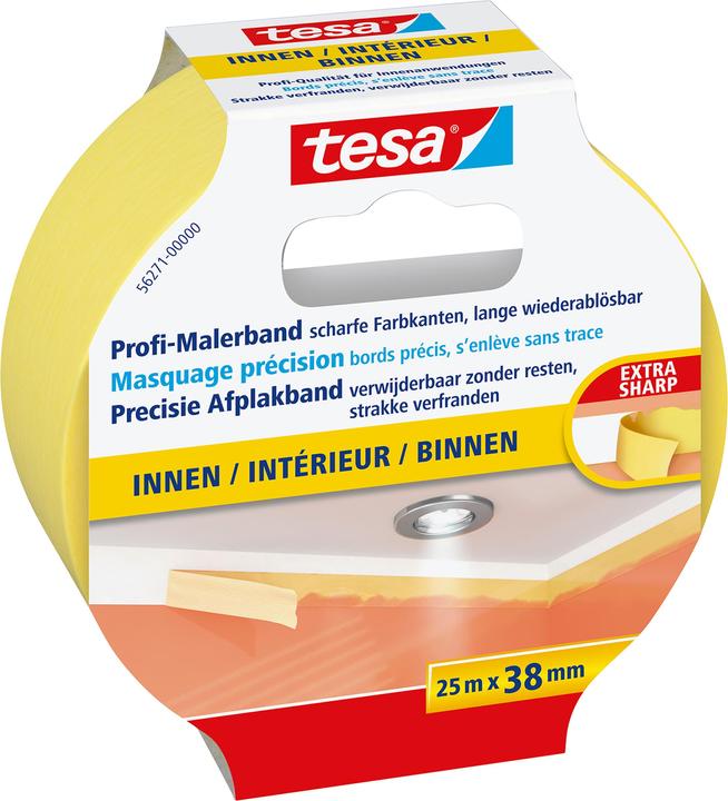 tesa Professional painter's tape inside (38 mm)