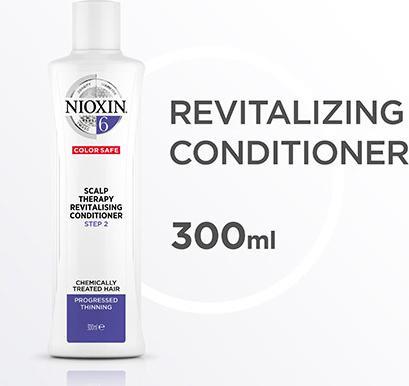 Produktbild Nioxin Scalp Revitaliser 6 (300 ml)