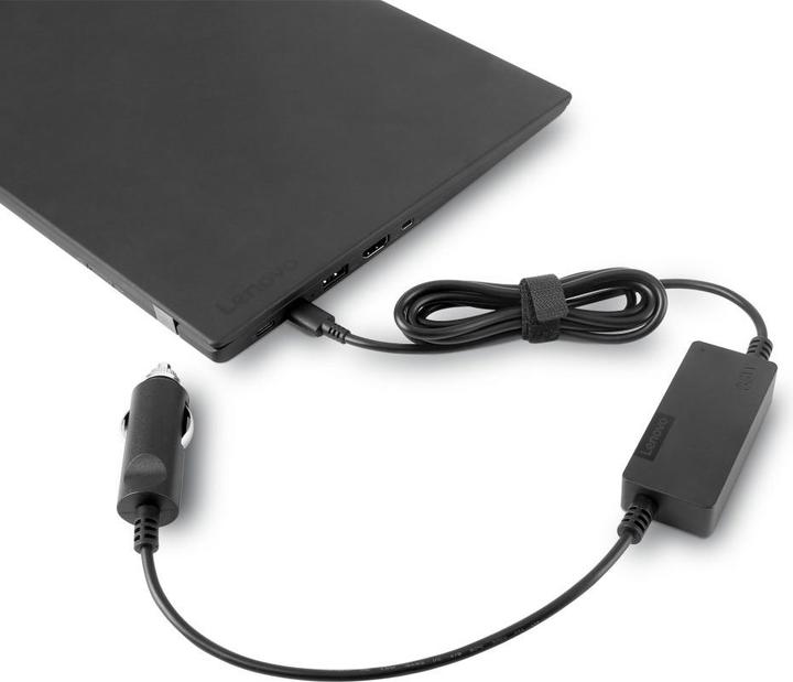 Produktbild Lenovo USB-C DC Travel Adapter (65 W)