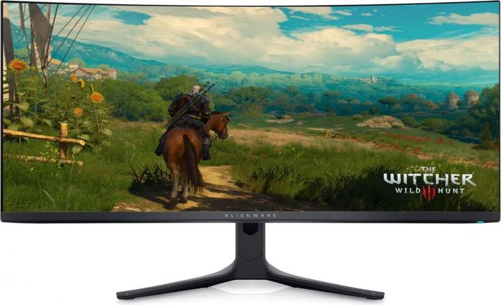 Produktbild Dell Alienware AW3423DWF (3440 x 1440 Pixel, 34")