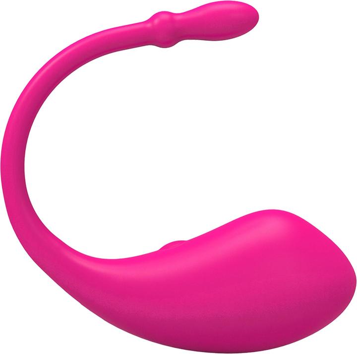 Actual product image Lovense Lush 2