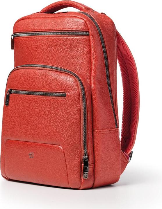 Actual product image Intempo Gate Trended - Faux leather backpack (18 l)